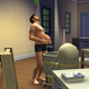 Image for article titled The Sims Bug Abducts Men, Makes Them Pregnant